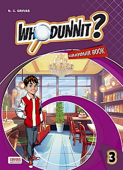 WHODUNNIT? Grammar 3Available May 2025