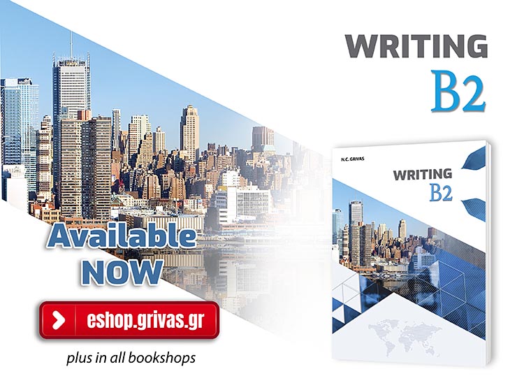 Writing B2 Available Now!
