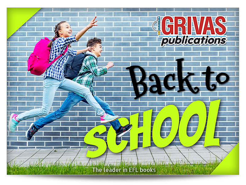 Grivas Publications BACK TO SCHOOL 2024